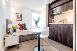 Hounslow Central Studio Aparments - Hounslow - 6