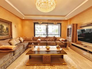 Elegant & Spacious Apartment in Prestigia - Rabat - 0
