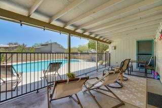 Near Catalina Hiking Trails Mtn-View Home with Pool - Tucson - 9