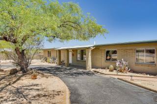 Near Catalina Hiking Trails Mtn-View Home with Pool - Tucson - 8