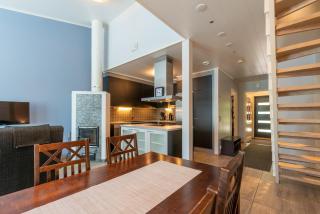 Kotokuusi 4 - Ulkoilijoiden suosikkikohde, sisältää siivouksen ja Wifin - Ruka - 4