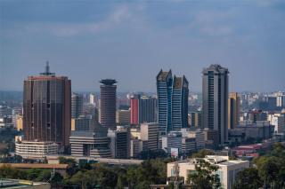 Radisson Blu Hotel, Nairobi Upper Hill - Nairobi - 9
