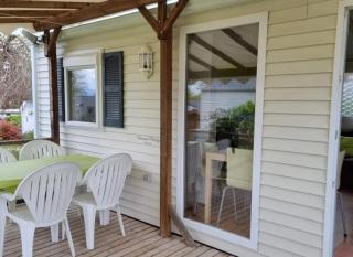 Mobil Home 2 chambres - 8