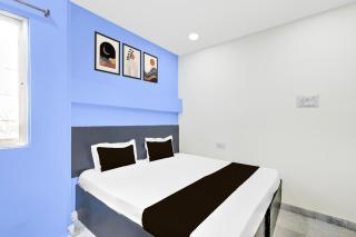 Hotel O HOLIDAY STAR IN - Hyderabad - 9