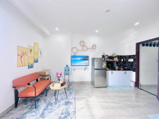 I Riverside 501B I Spacious Studio w Window & Kitchen - Ho Chi Minh-stad - 8