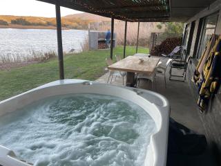 Koffiepit on Breede River - Malgas - 1