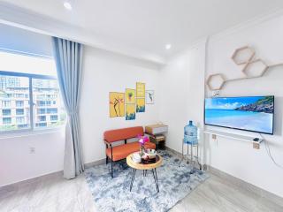 I Riverside 501B I Spacious Studio w Window & Kitchen - Ho Chi Minh - 5