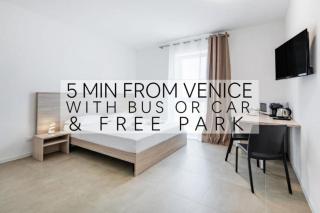Appia Rooms Free Parking e Fast Access to Venice by Bus - Venezia - 0