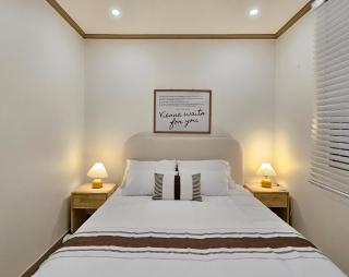 New Open #Room3 #최대 8인숙소 #호텔침구 #망원시장1분 #홍대15분 #반려견가능 - Seul - 6