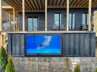 Grand Vista Lodge | Pool, Hot Tub & Epic Views - Gatlinburg - 9