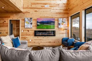 Grand Vista Lodge | Pool, Hot Tub & Epic Views - 1