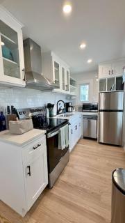 The Seafarers Stay A Nautically Themed 3BR Flat in Stonington Borough - Stonington - 4