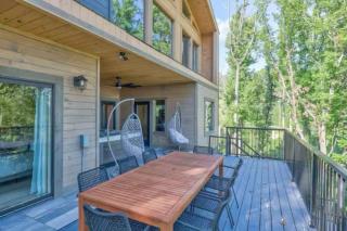 Chalet Vista Pool Hot Tub Game Room Views - Gatlinburg - 3
