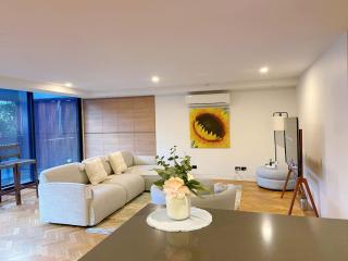 MHYL Mel CBD QV1 Private 3B2B 2parking 150sqm - Melbourne - 6