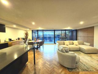 MHYL Mel CBD QV1 Private 3B2B 2parking 150sqm - Melbourne - 7