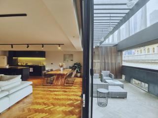 MHYL Mel Central Private 3B2B 1parking QV1 152sqm - Melbourne - 7
