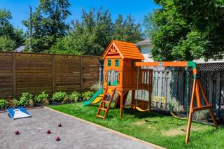 Sleep 8 Hot Tub Backyard Retreat 5 Min To Falls - Niagara Falls - 7