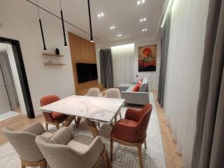 Жилой Комплекс Mirabad Avenue B5 Ташкент - - 6