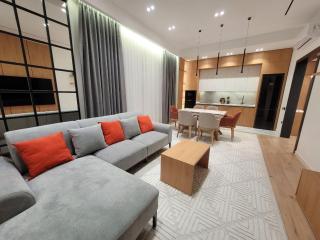 Жилой Комплекс Mirabad Avenue B5 Ташкент - - 4