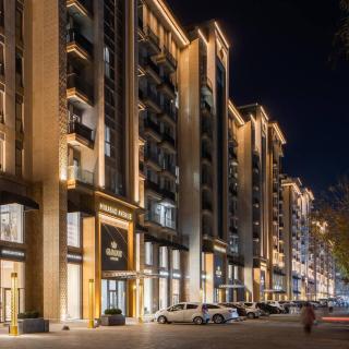 Жилой Комплекс Mirabad Avenue B5 Ташкент - - 2