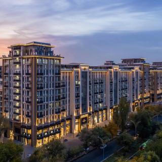 Жилой Комплекс Mirabad Avenue B5 Ташкент - - 1