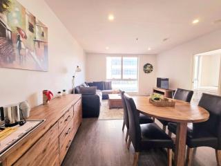 MHYL Private 2BR1P MelCentral State Library China town - Melbourne - 0