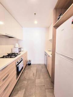 MHYL Private 2BR1P MelCentral State Library China town - Melbourne - 7