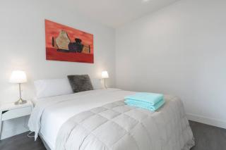 MHYL Private 2BR1P MelCentral State Library China town - Melbourne - 5