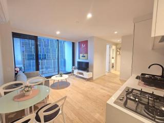 MHYL CBD Private 2BR VIC Market Mel Centre Lighthouse - Melbourne - 9