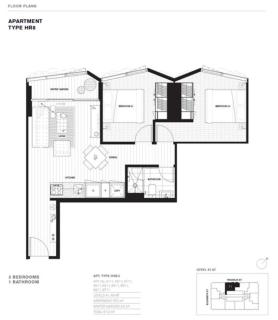 MHYL CBD Private 2BR VIC Market Mel Centre Lighthouse - 1