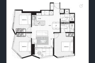 MHYL Lv63 skyline Private 3B2B Mel Central VIC Market Lighthouse - 3