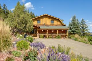 Stunning Mountain Views Spacious Cabin in Dubois! - 8