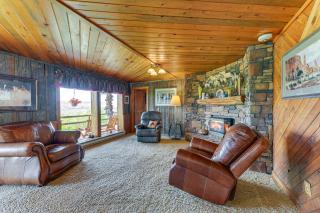 Stunning Mountain Views Spacious Cabin in Dubois! - 4