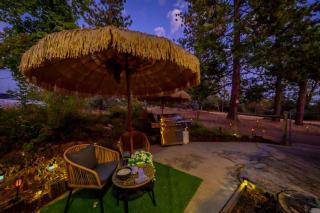 Vintage Sunset Villa by Bass Lake 17 miles from Yosemite National Park - Oakhurst - 5