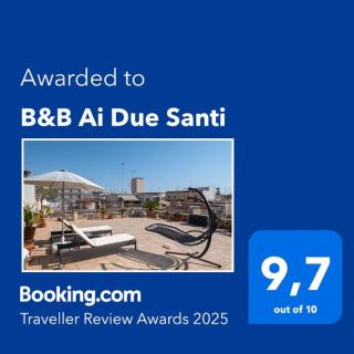 B&B Ai Due Santi - Lecce - 9