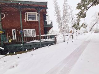 Queen Anne Villa by Bass Lake, 20 min to Yosemite - Oakhurst - 8