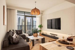 Seraya Residence 27 - 2BDR - Emaar Beachfront - Marina Vista - 0