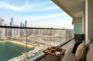 Seraya Residences at Marina Vista, Emaar Beachfront - 4