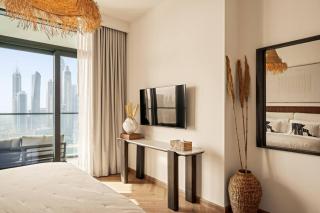 Seraya Residences at Marina Vista, Emaar Beachfront - 1