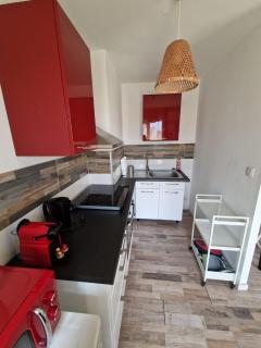 Petit Studio Centre joliette - Marseille - 2