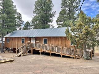 Manzano Mountain Retreat - - 8