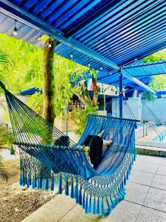 The Blue Eco Lodge - Valladolid - 2