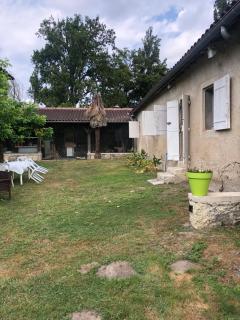 Aux Chênes Centenaires - Sos - 1