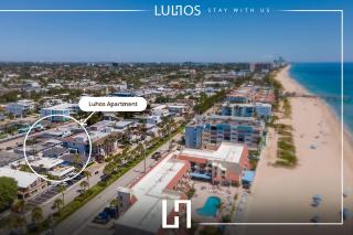 Modern Beach Loft 1BR By the Beach Jacuzzi Access L83 - Fort Lauderdale - 8