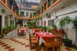 The Ramayana Grand Hotel Ayodhya by IQ Hotels - Walking Distance from Shri Ram Mandir - Ayodhya - 5