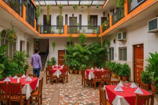 The Ramayana Grand Hotel Ayodhya by IQ Hotels - Walking Distance from Shri Ram Mandir - Ayodhya - 4