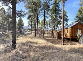 Manzano Mountain Retreat - 9