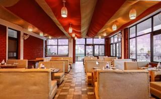 Hotel Holiday Hill, Near Mall Road, Mcleodganj# parking#Restaurant - 8