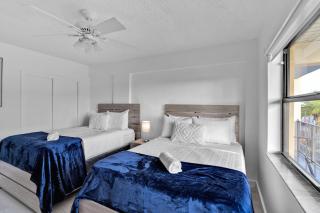 Amazing 1bed on Hollywood Beach Boardwalk W Pool - Hollywood - 7