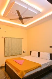 Hampi Lake House - 1